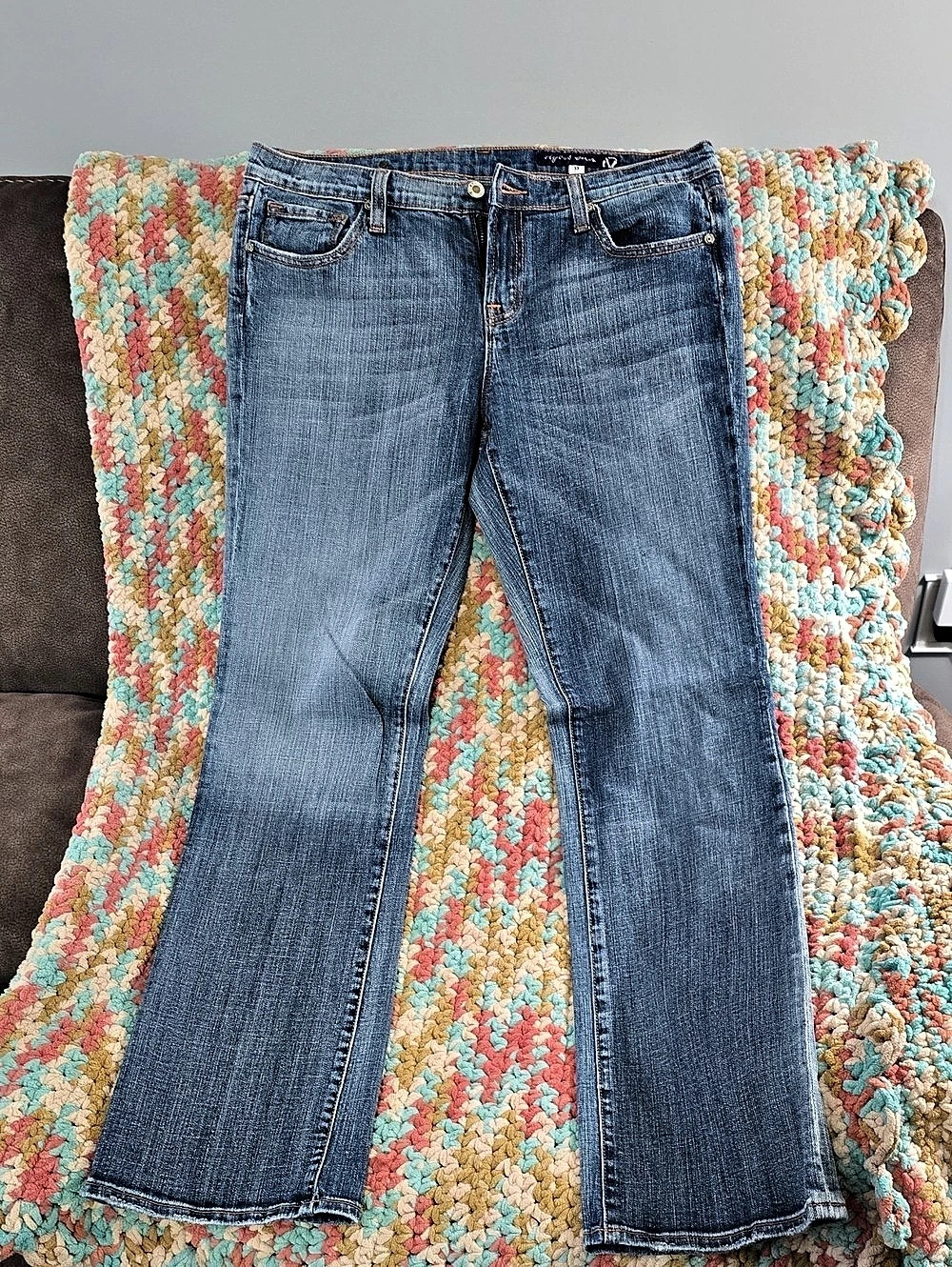 Vigoss Jeans Boot Cut
